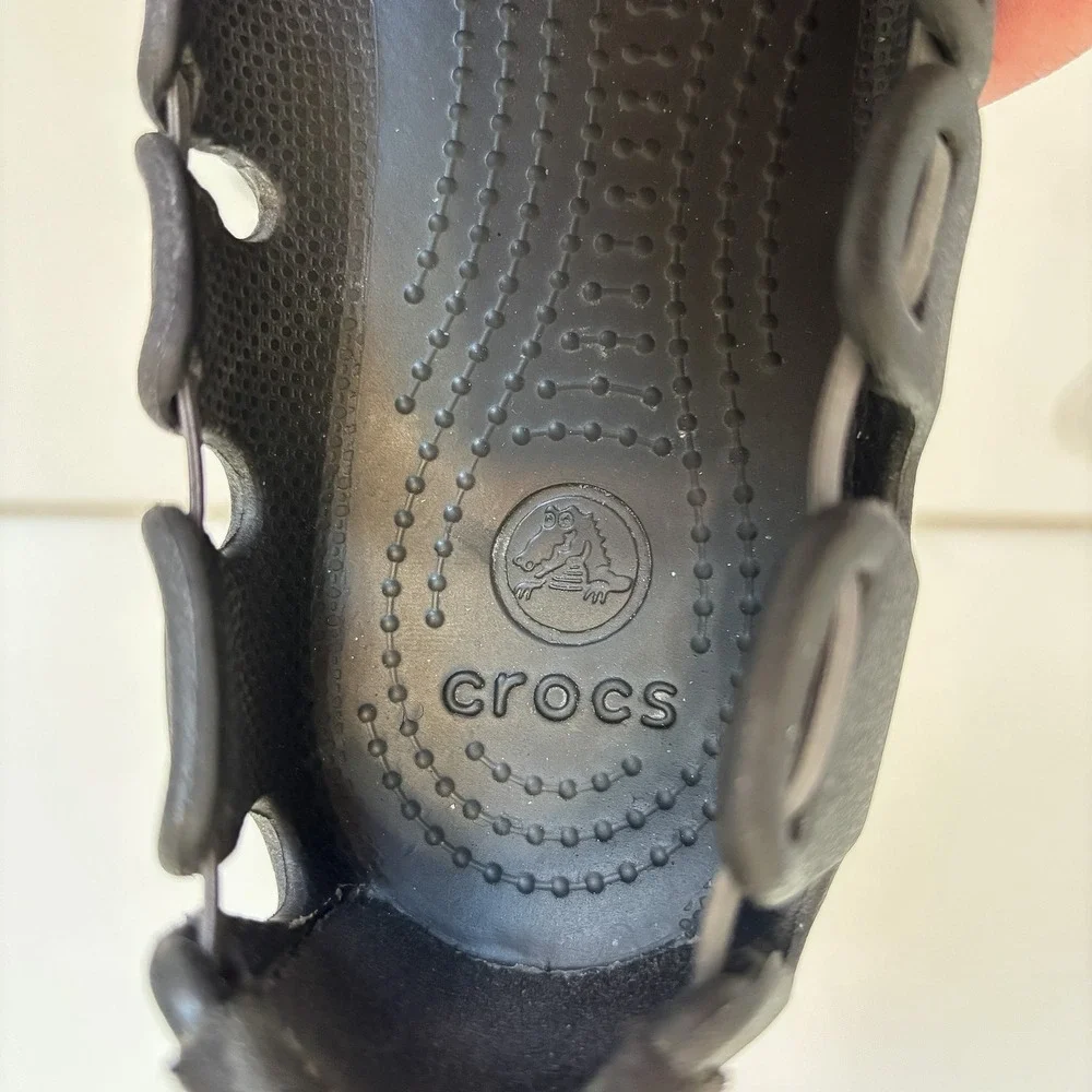 CROCS excellent croslite